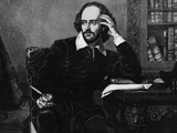 К 460-летию со дня рождения Уильяма Шекспира