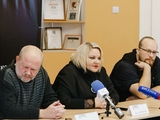 «В ожидании Годо»: «Свободное пространство» приглашает орловчан на откровенный разговор