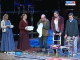 В театральной жизни Орловщины — премьера