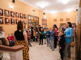Детский праздник прошел в стенах театра «Свободное пространство»