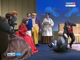 В театре «Свободное пространство» состоялась премьера спектакля «Женитьба» в постановке Линаса Зайкаускаса