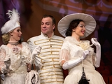 В театре «Свободное пространство» прошла премьера спектакля «Ивонна, принцесса Бургундская»