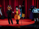 Испанские мотивы и бродвейское шоу: «Кармен. История Хосе» на сцене орловского театра