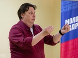 Актер Станислав Иванов провел мастер-класс по ораторскому искусству